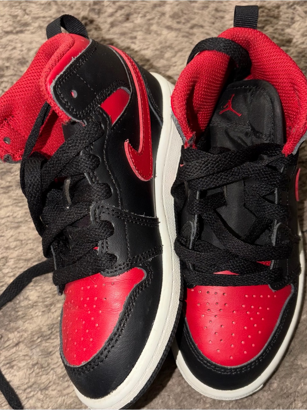 Jordan 1s 12c